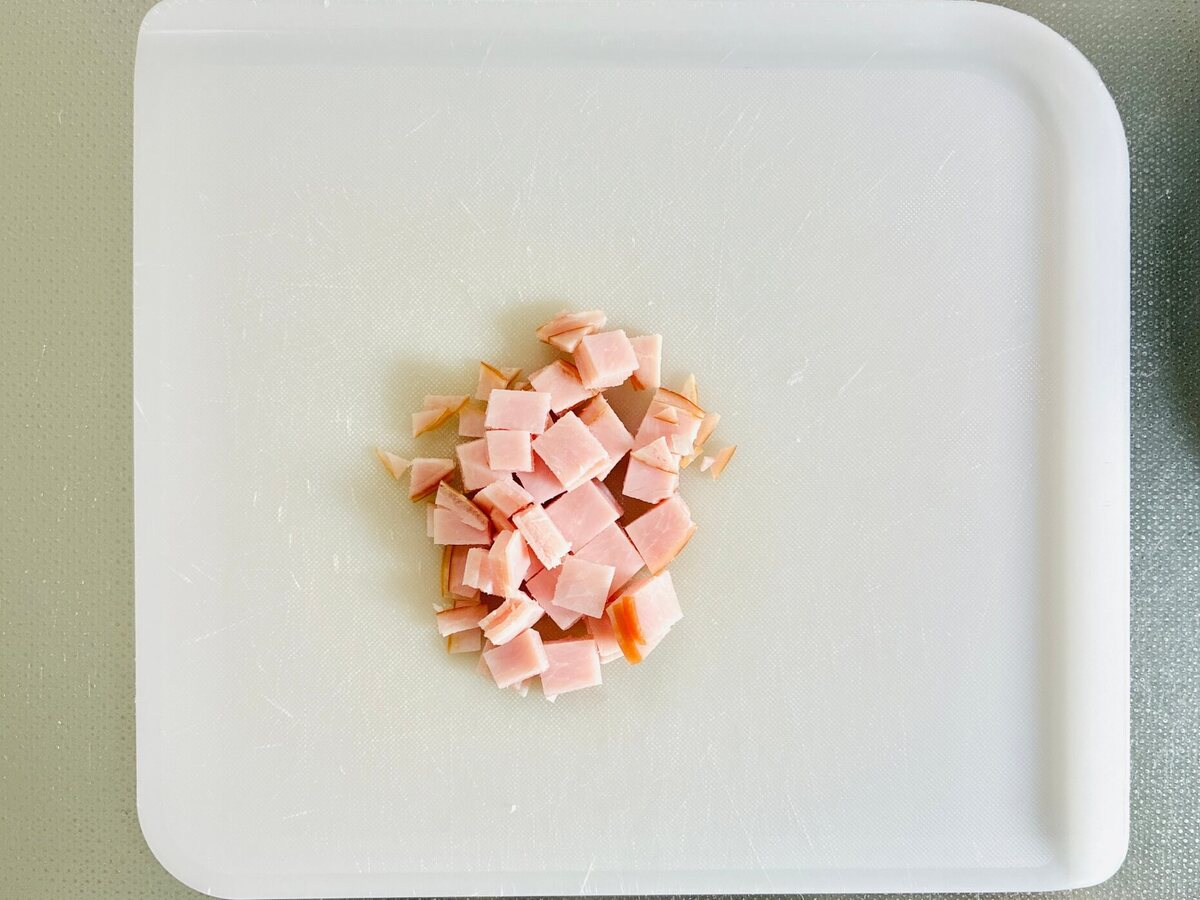 リケン公式「わかめ炒飯」