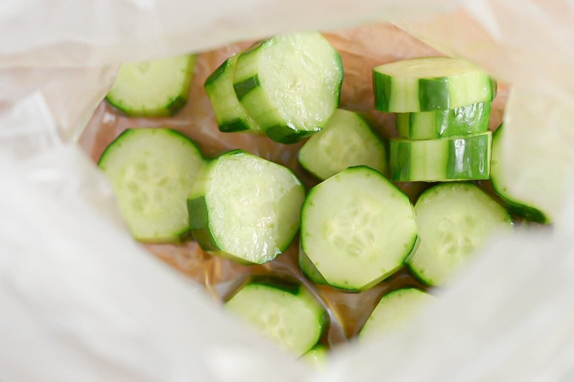 「塩こんぶきゅうり」