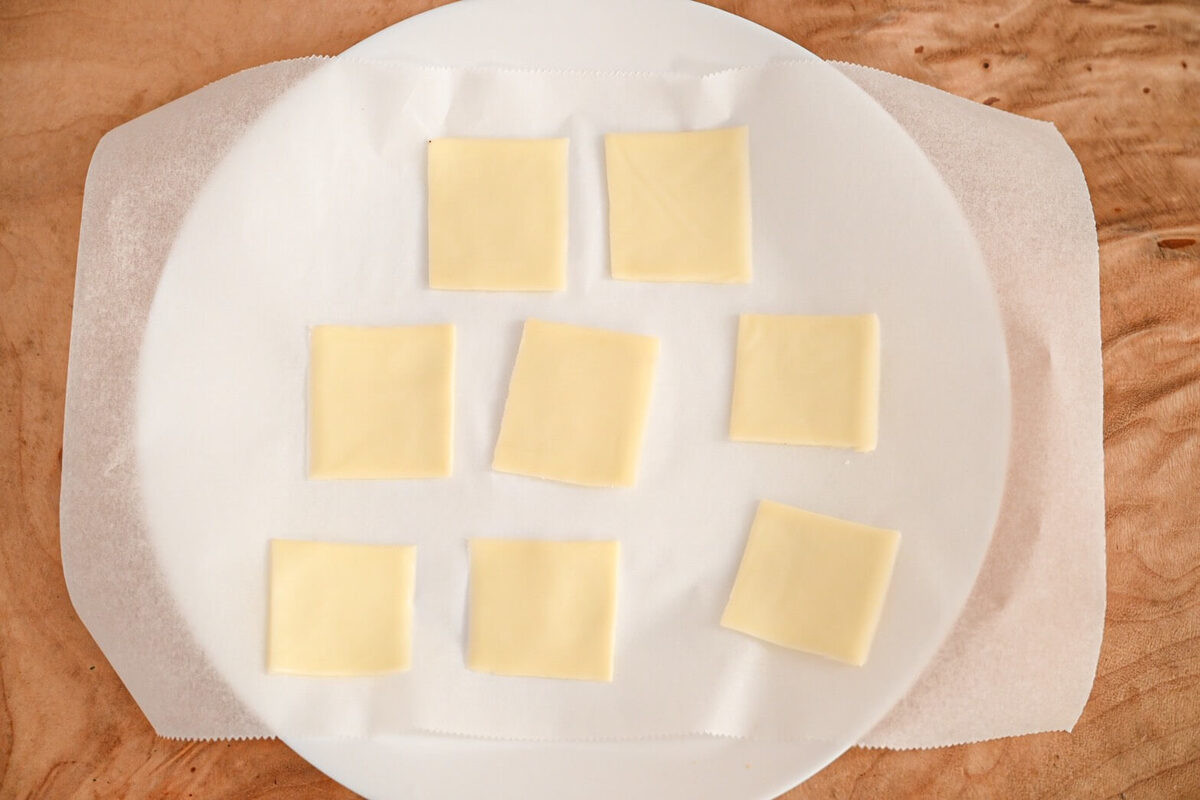 枝豆チーズせんべい
