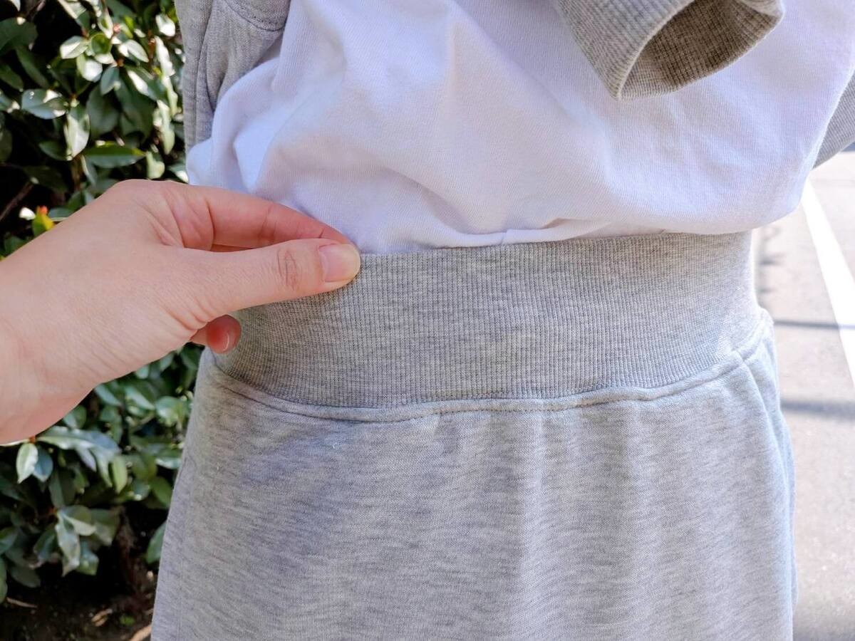 トライアルの服を知らないなんて損してる！