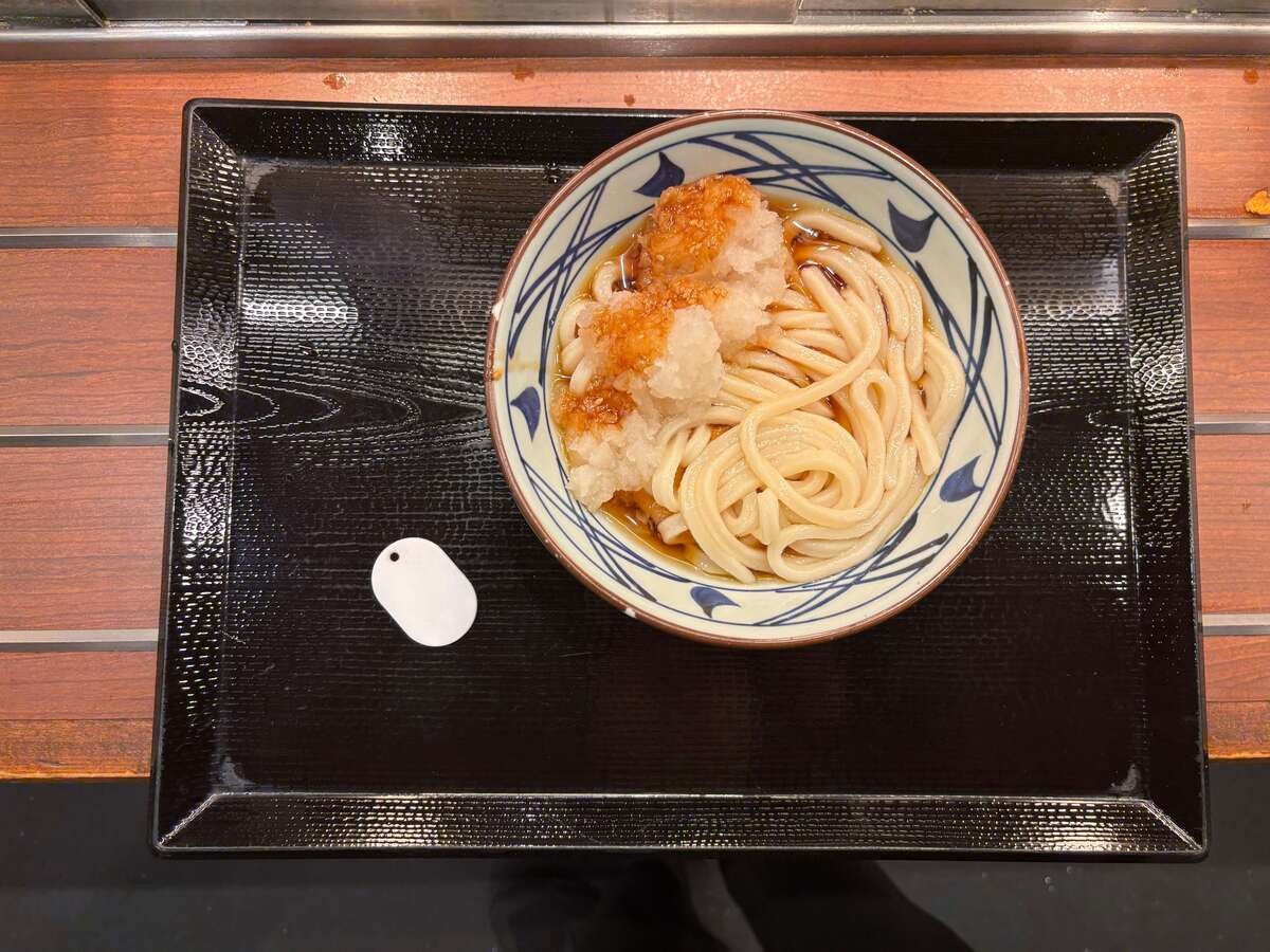 丸亀製麺