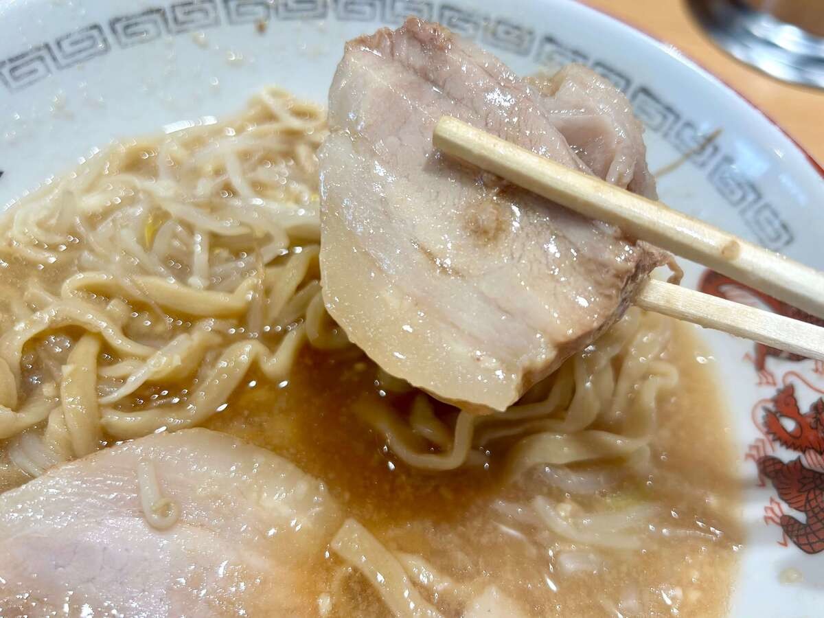 ラーメン「豚山」