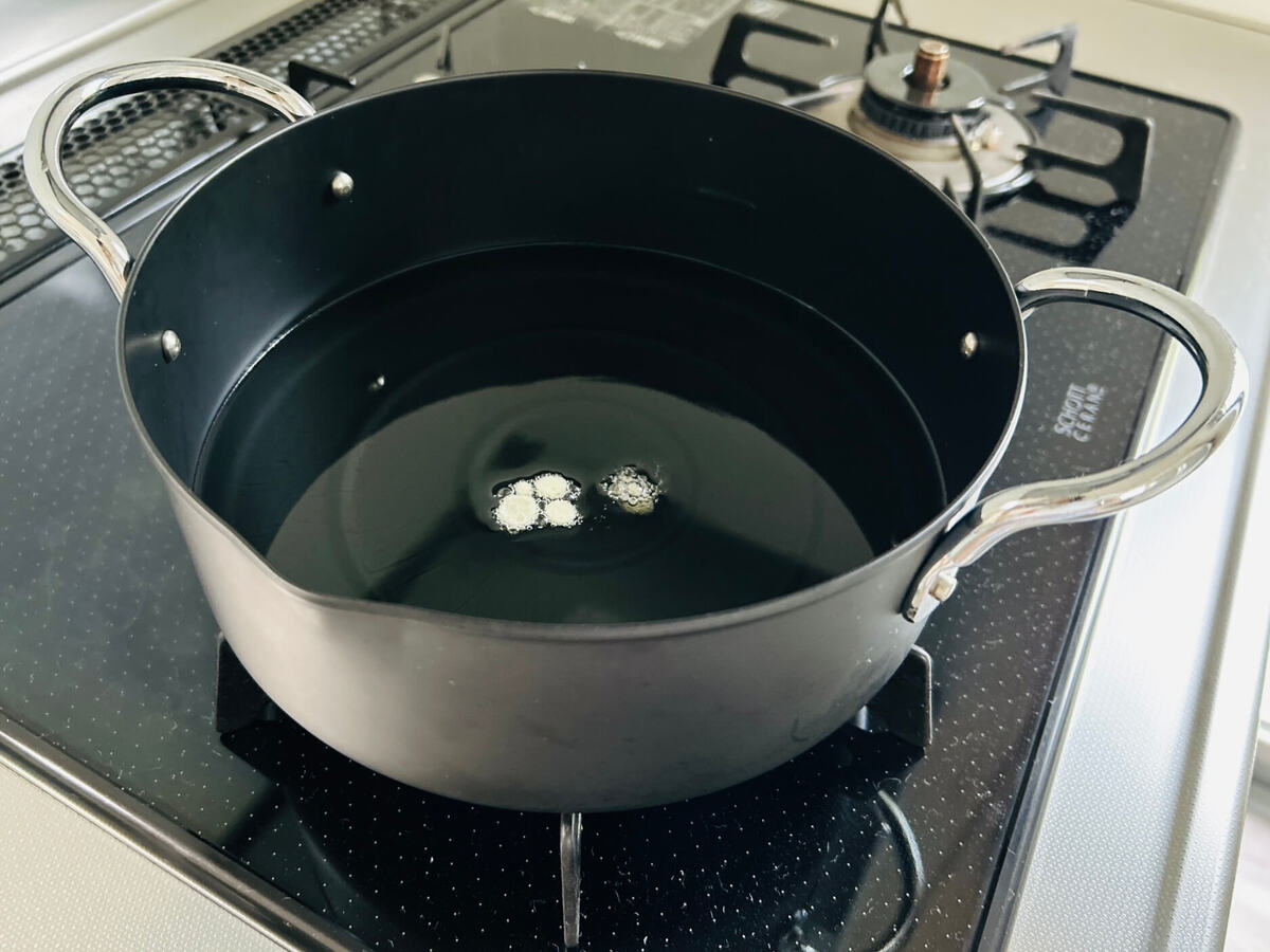 papa′s cookingさん「シシャモの天ぷら」のレシピ