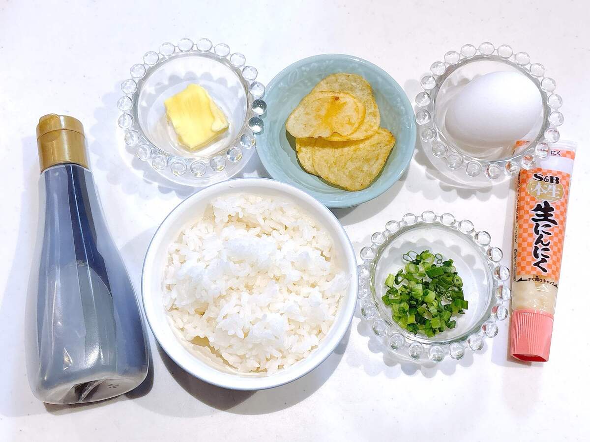 太田高広シェフ「神TKG」のレシピ