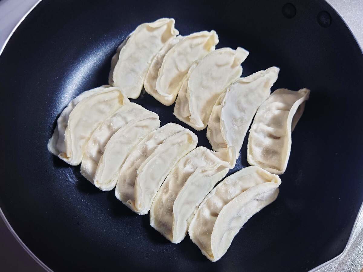 味の素冷凍餃子おすすめ2選