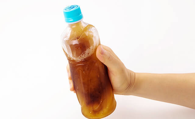 プロが教える「正しいペットボトル冷凍法」