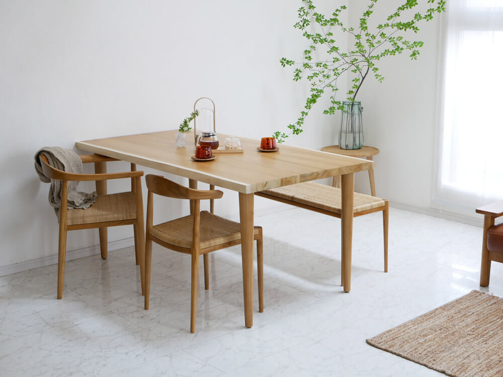 目利きスタッフも即買い！【100周年記念モデル】「ダイニングチェア2種