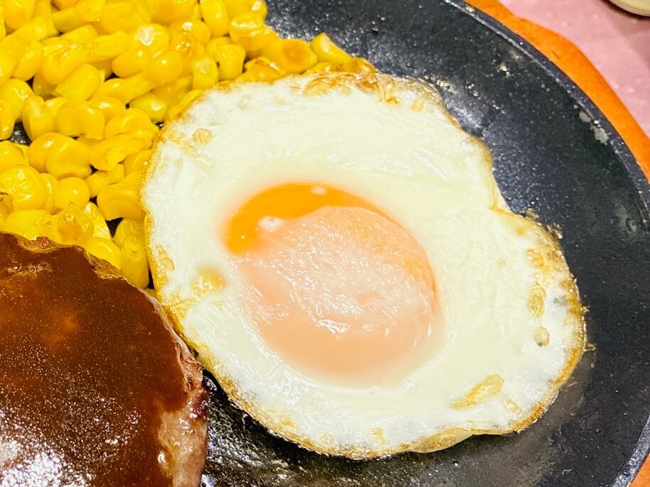 【サイゼリヤ】ワンコインで「ハンバーグステーキ」を実食