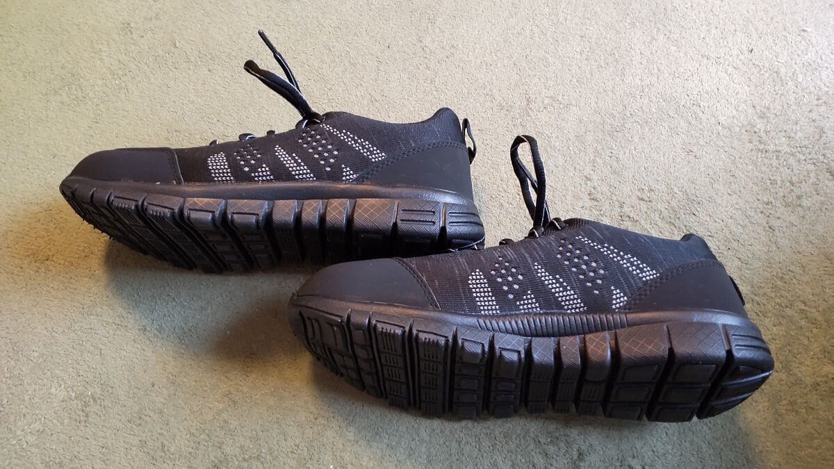 ワークマンの「ベオウルフセーフティ」