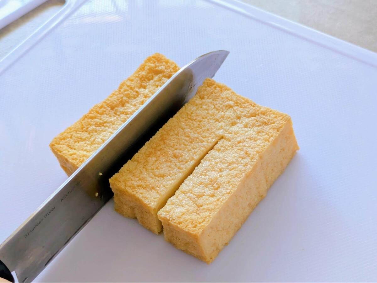 厚揚げ