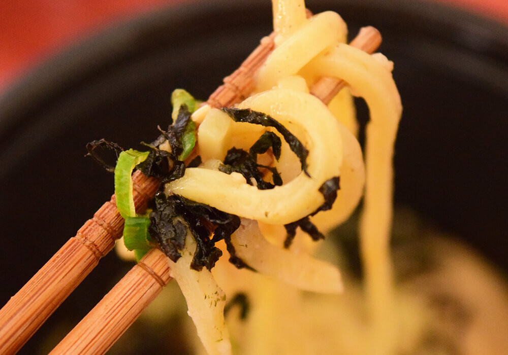 吉野家「牛丼・油そばセット」