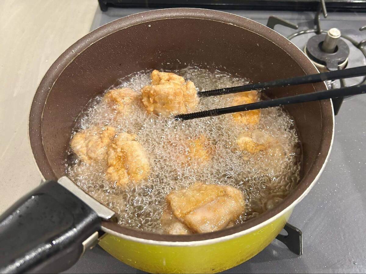 こっタソの自由気ままに【Kottaso Recipe】さん「吉野家の唐揚げ」