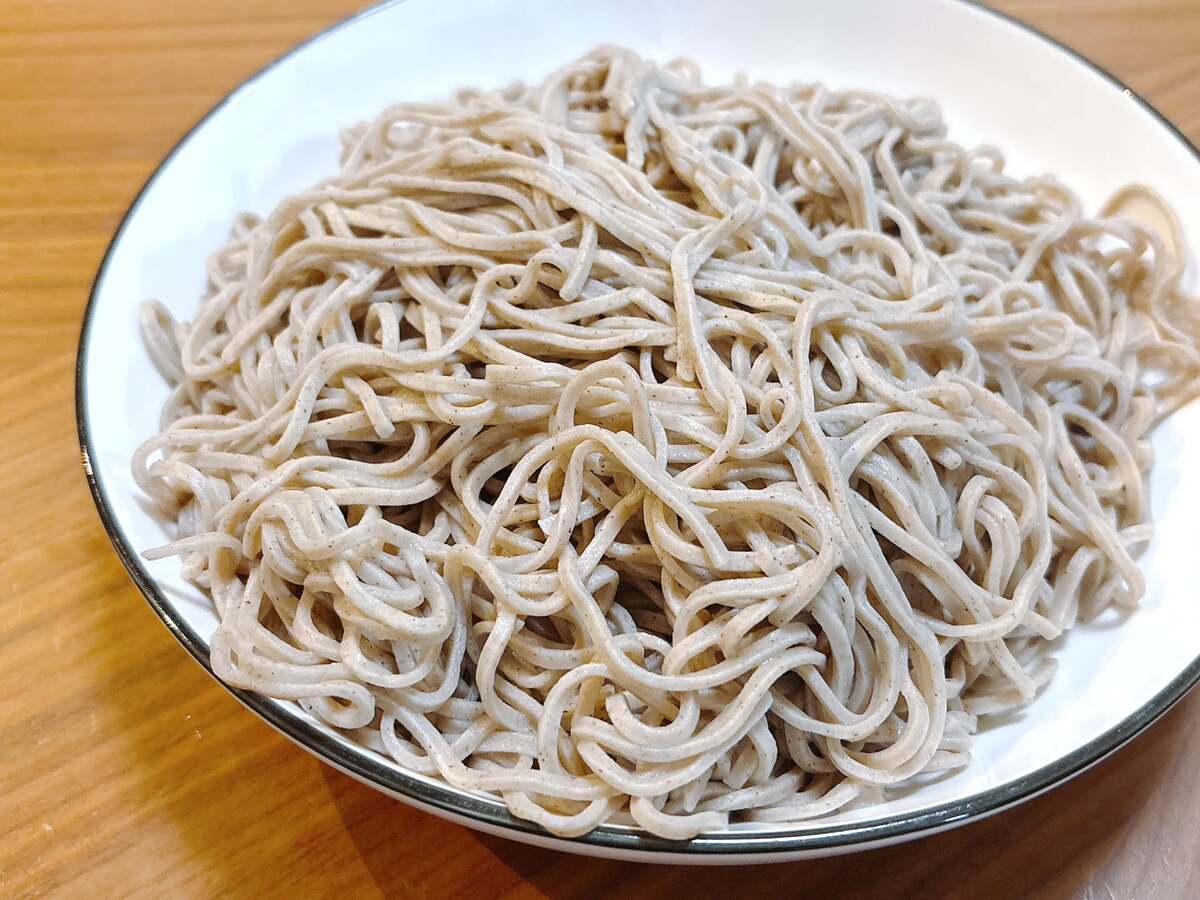 【ヤオコーおすすめ①】信州生そば