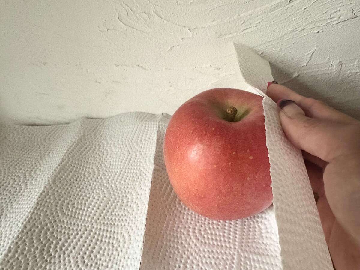 船昌青果店「りんごの長持ち保存テクニック」