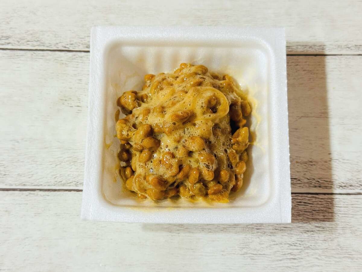 家事ヤロウで農家さんが紹介『トマトの納豆めし』