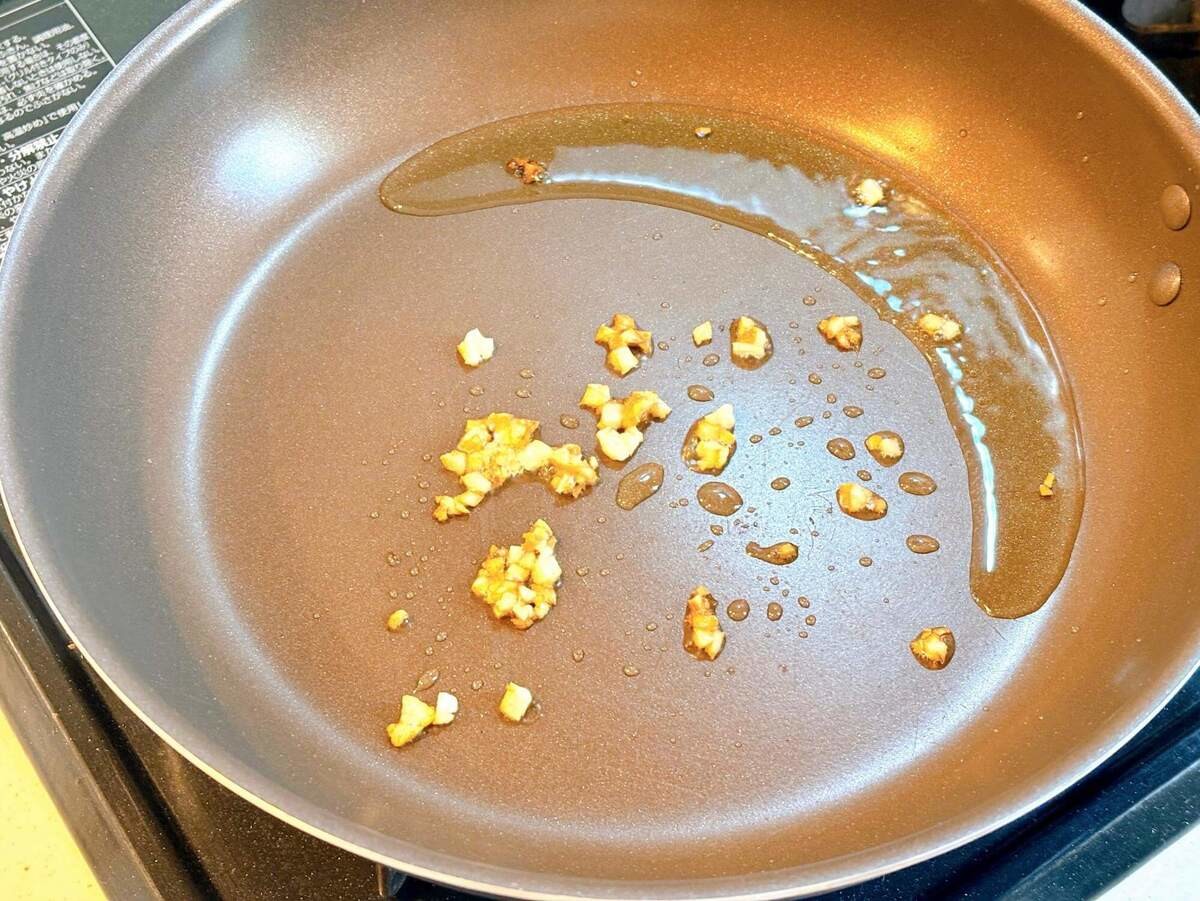 おうちでsio「基本のトマトソースパスタ」