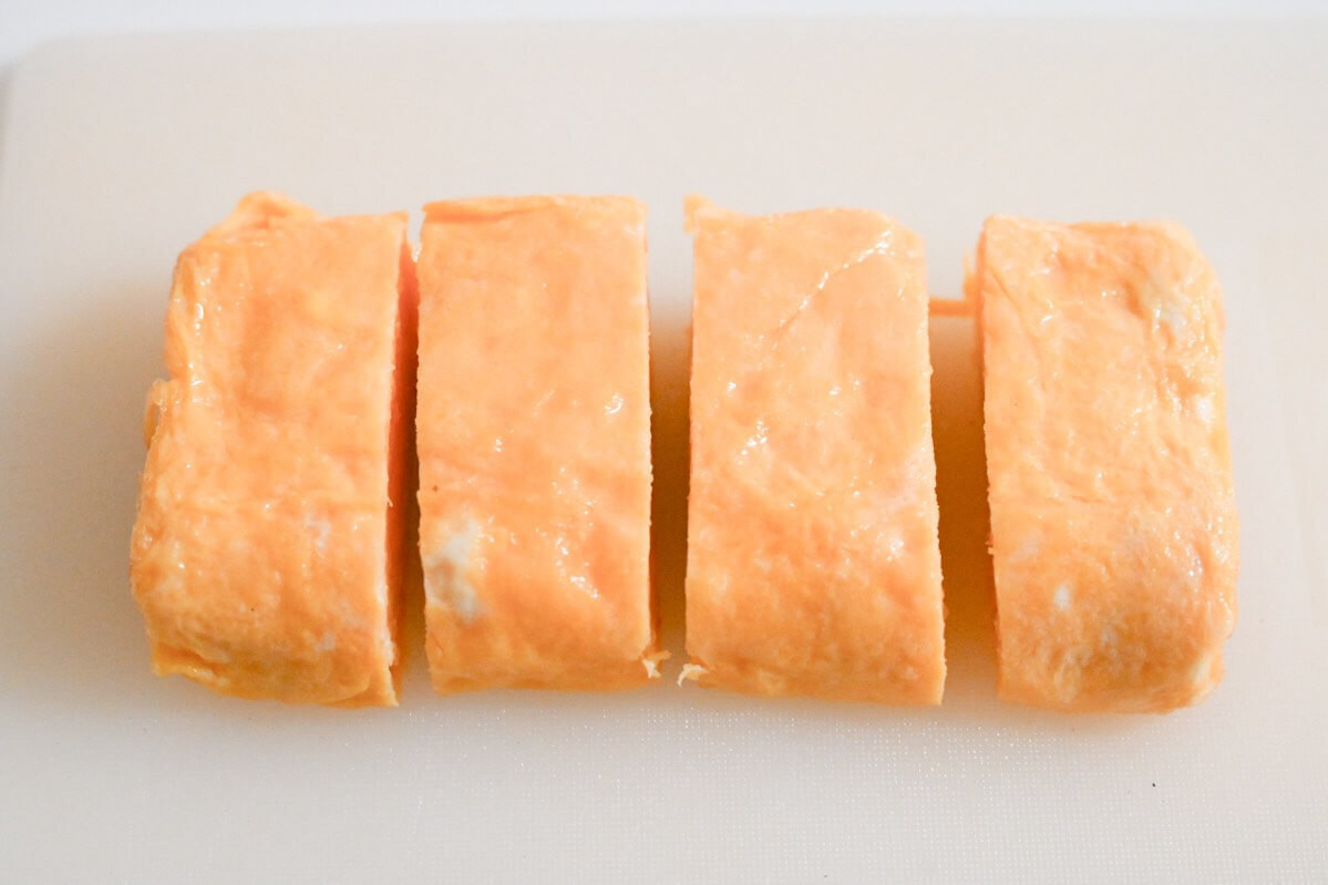 シンプル卵焼きレシピ