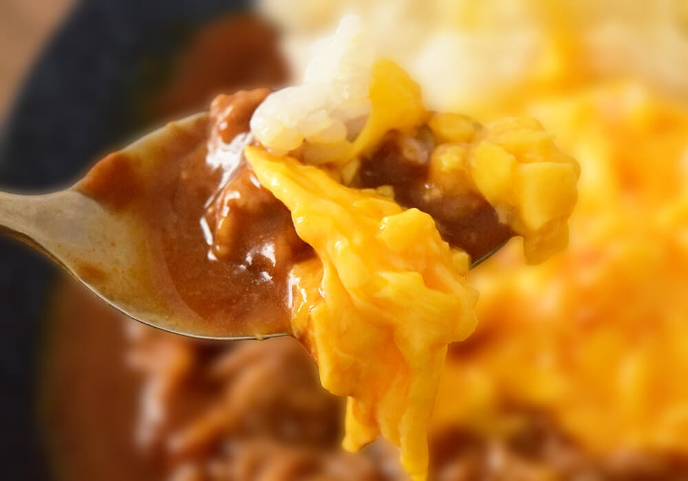 吉野家「肉だく牛オムハヤシライス」