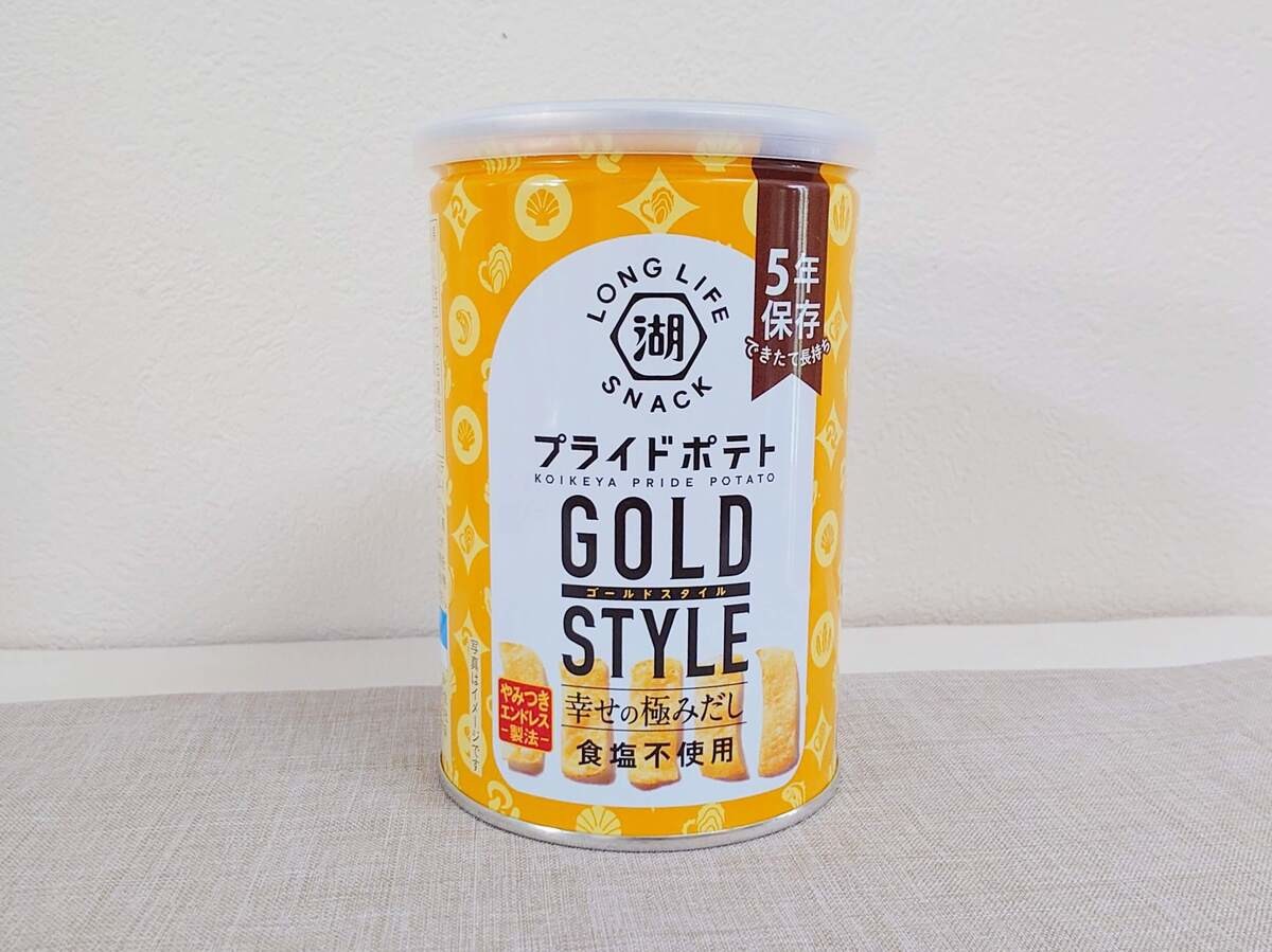 KOIKEYA LONG LIFE SNACK