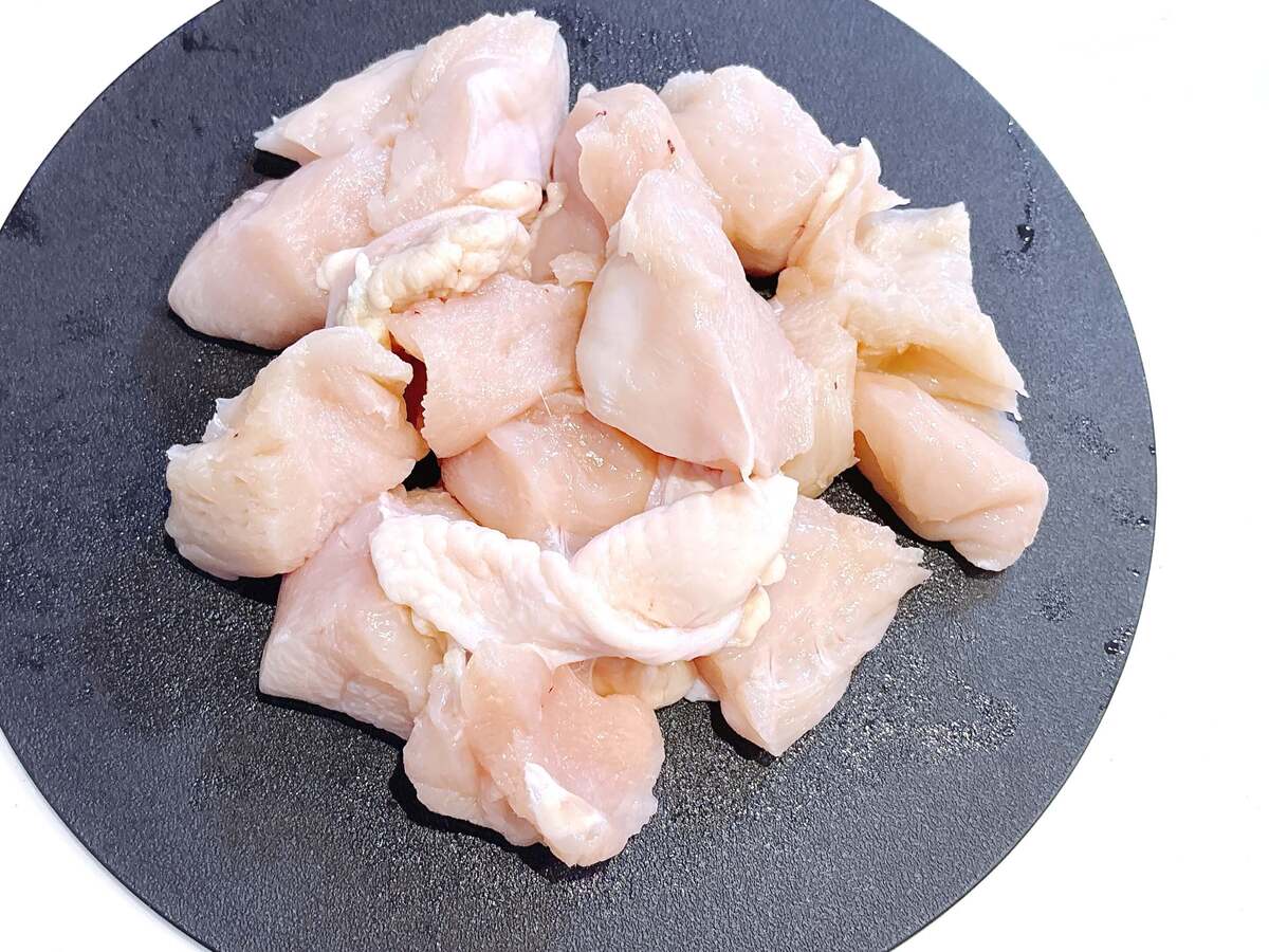カリカリから揚げ