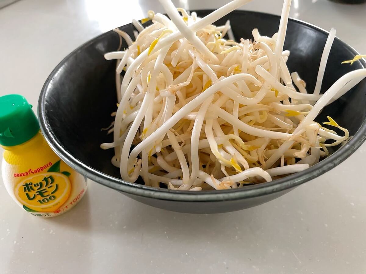 もやし