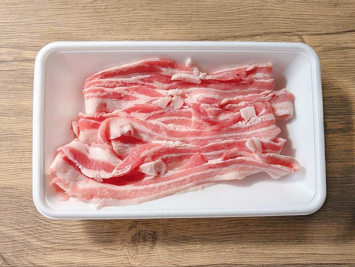 豚バラ肉の失敗しない選び方