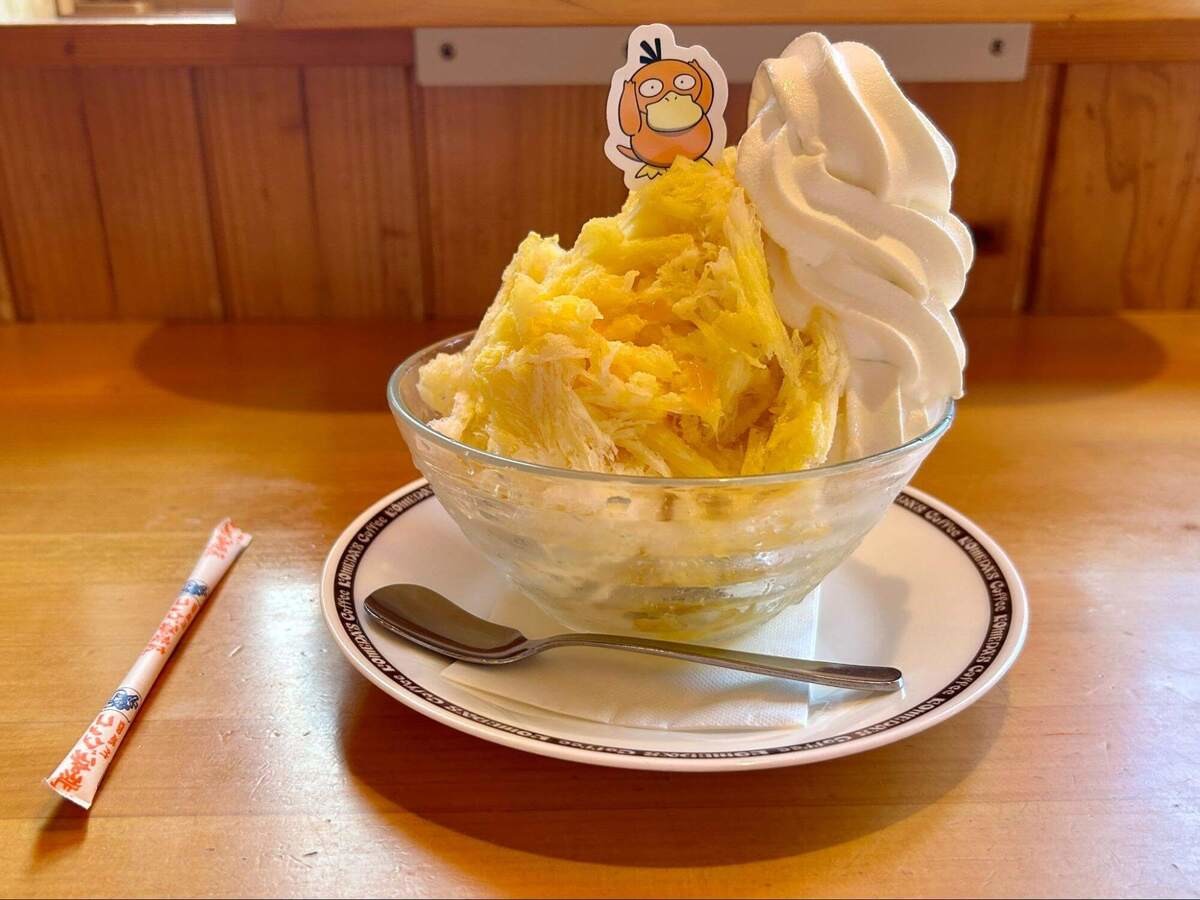 コメダ珈琲店とおかげ庵「ポケモンと、たっぷりくつろご。」