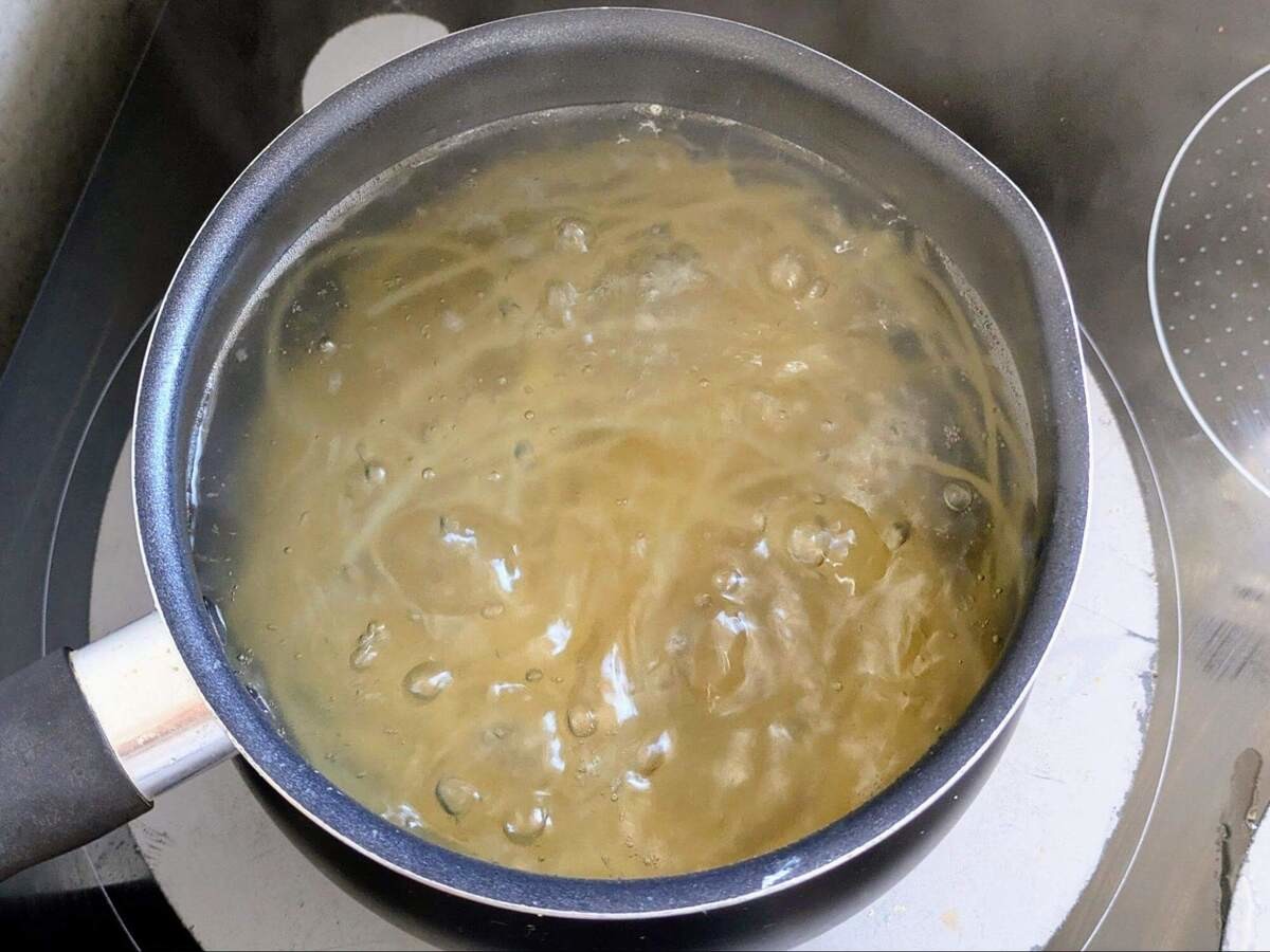 知らないと損する!パスタのNGな茹で方