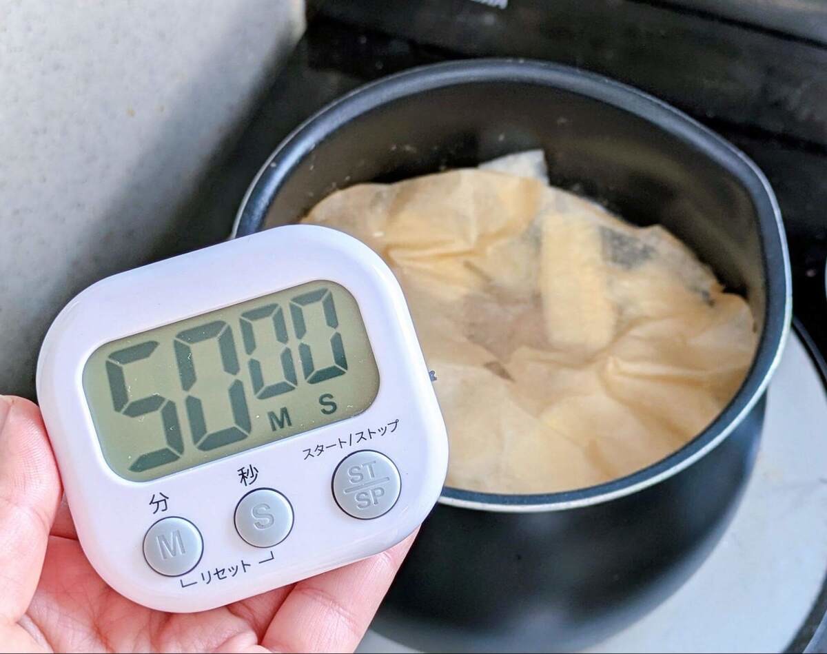 土井善晴さん「スペアリブと大根の塩煮」