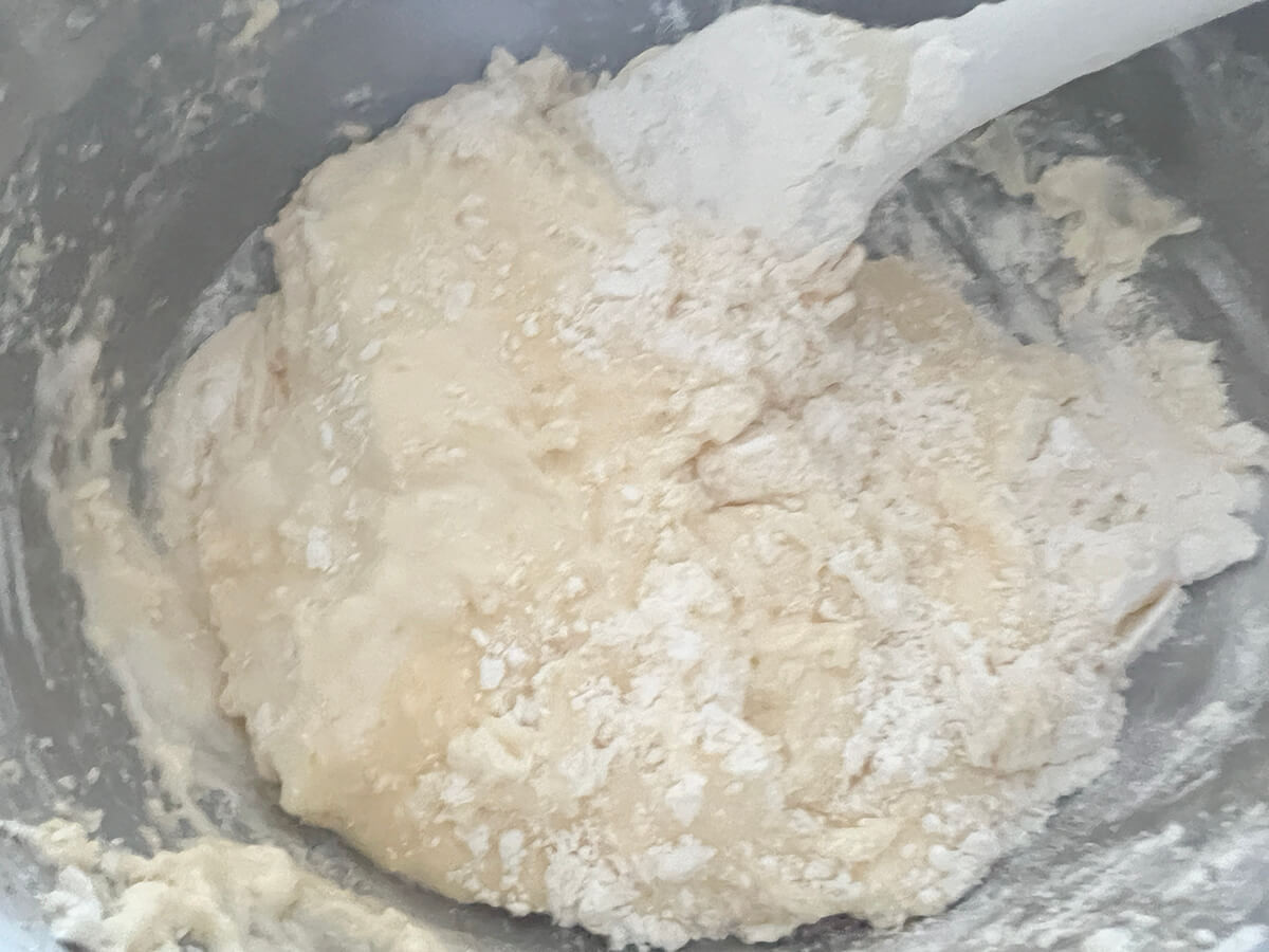 平野レミさん「レミの蒸しパンケーキ」