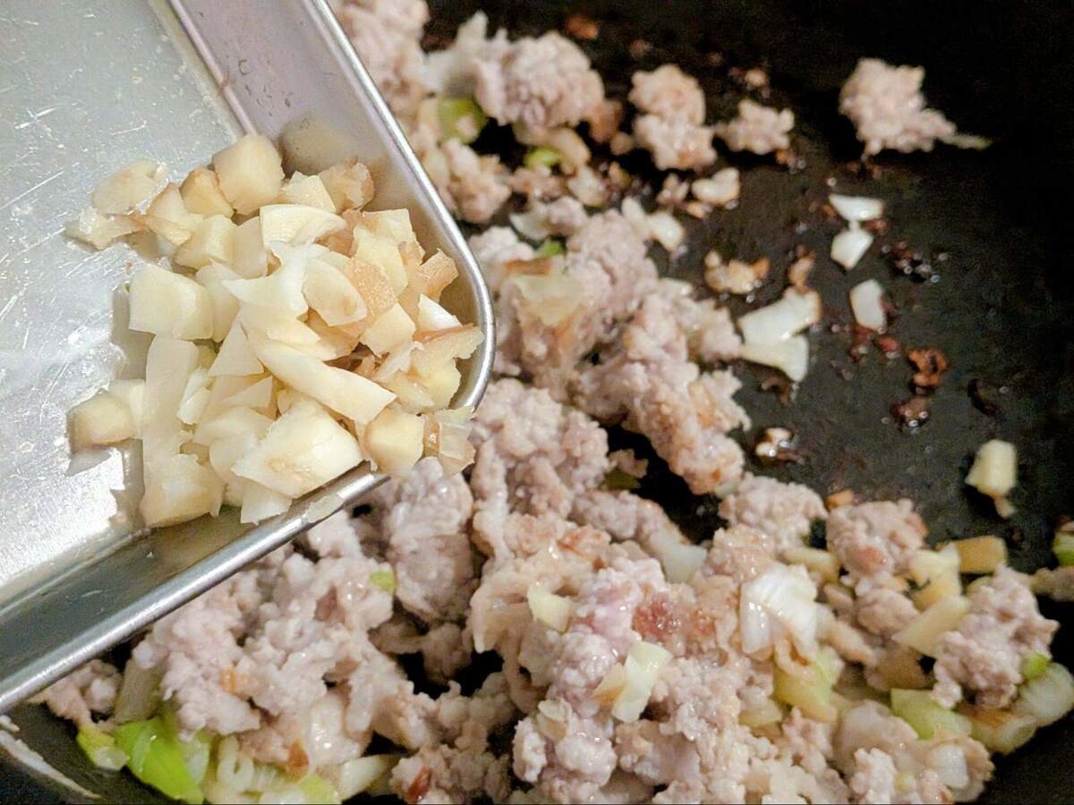 麻婆豆腐