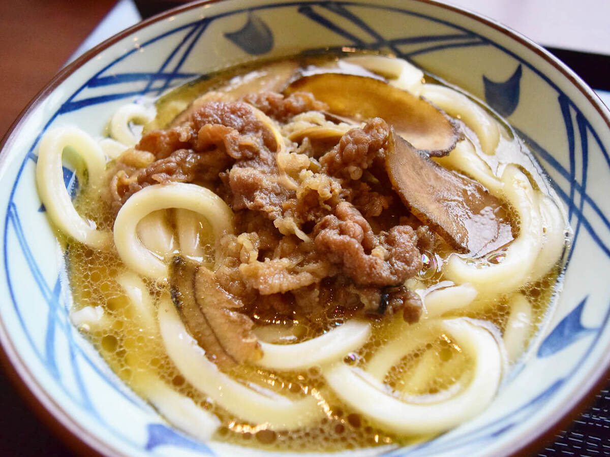 丸亀製麺