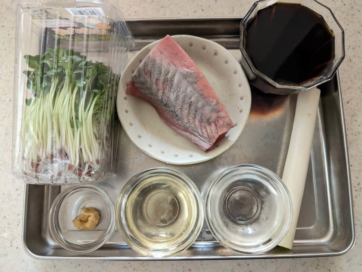 鳥羽周作さん「万能漬け丼のタレ」
