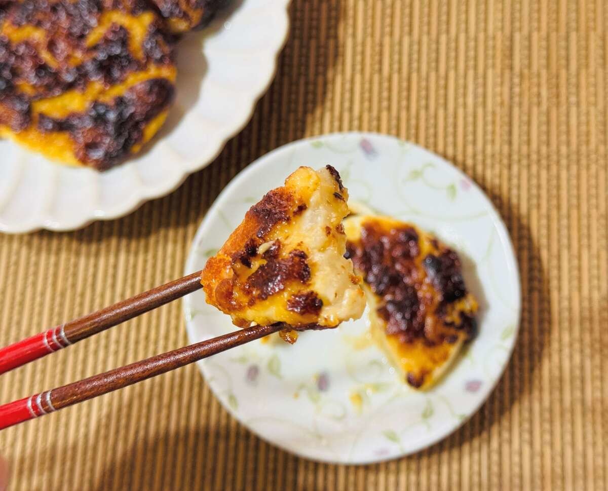 農家さんから学ぶ『かぶステーキ』