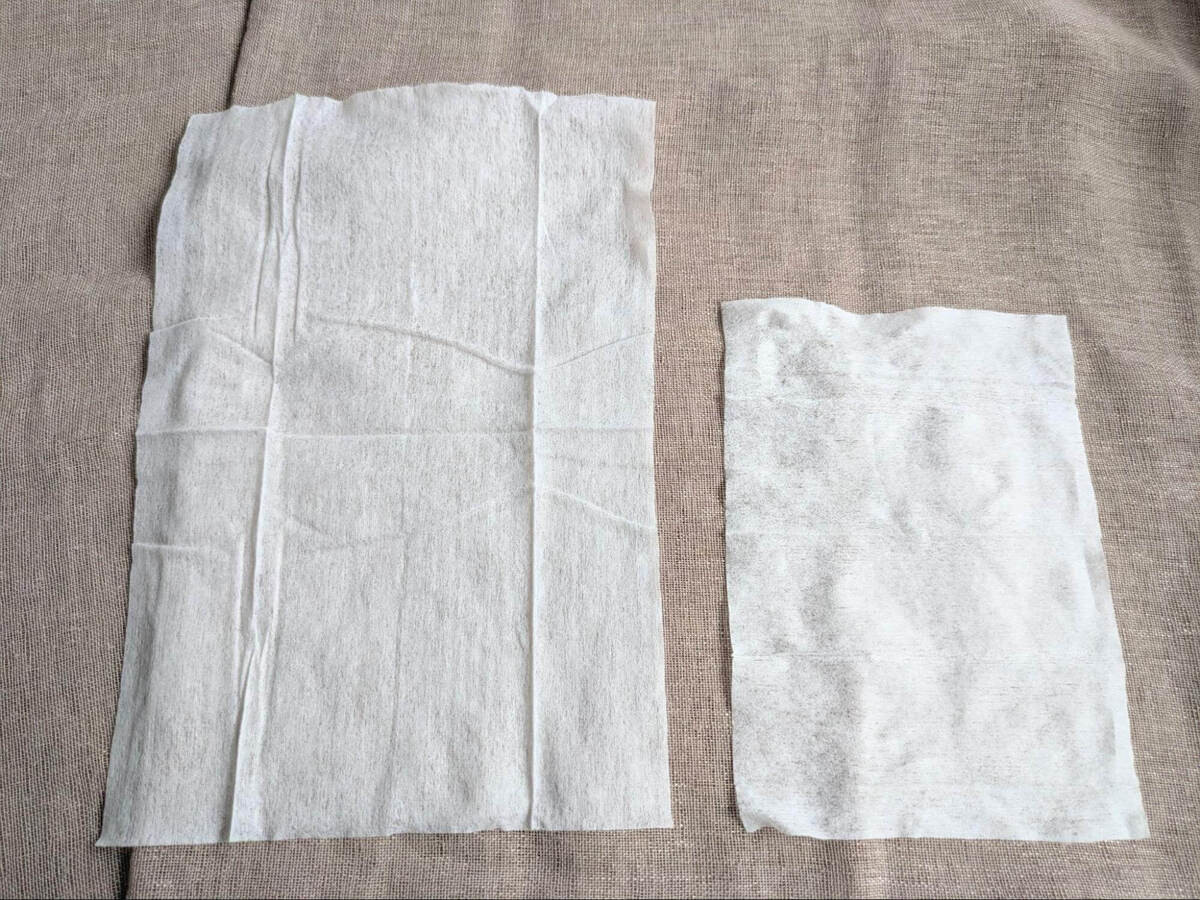 「除菌　ウェットティシュー　20枚入」