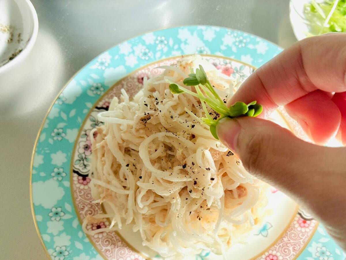 はごろもフーズ公式「無限シーチキンマヨ大根」