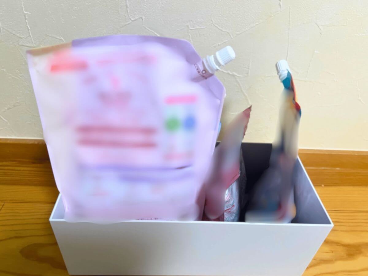 無印良品おすすめ収納系アイテム