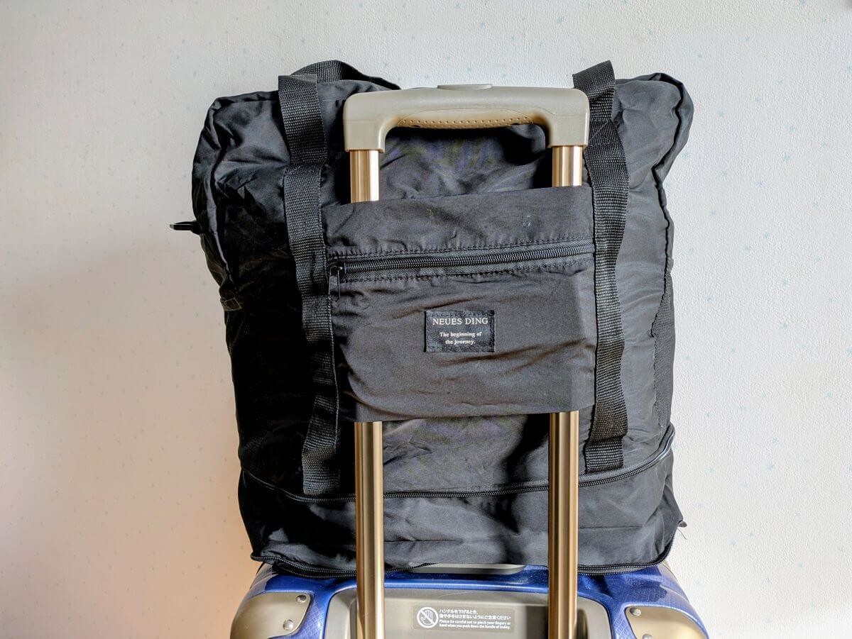 3COINSで見つけた優秀トラベルグッズを3つ