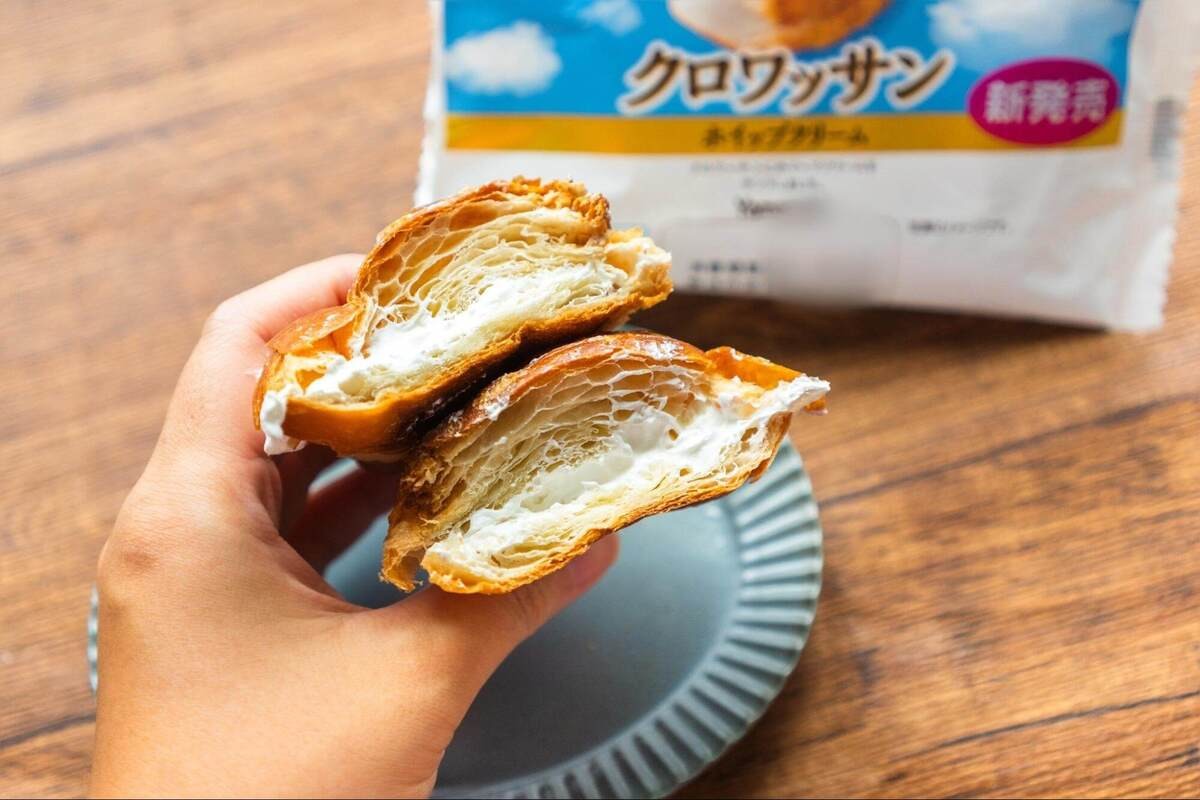 『ヤマザキ』が製造しているコスモス専売品