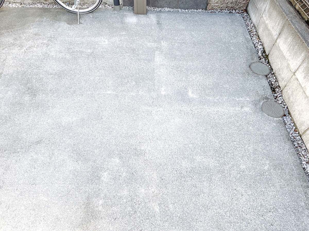 高圧洗浄機「ケルヒャー」