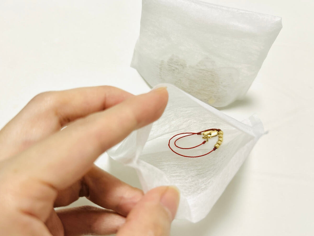 「お茶パック」活用法