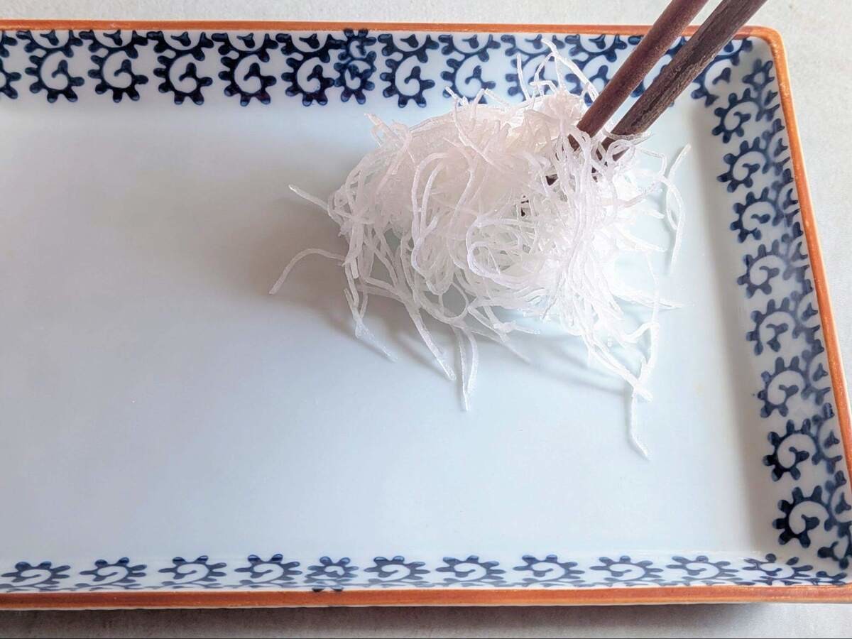 “刺身パック”がワンランクアップする裏ワザ