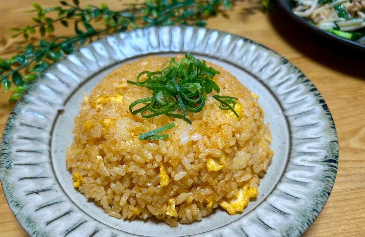 プチッと炒め☆プチッとチャーハン