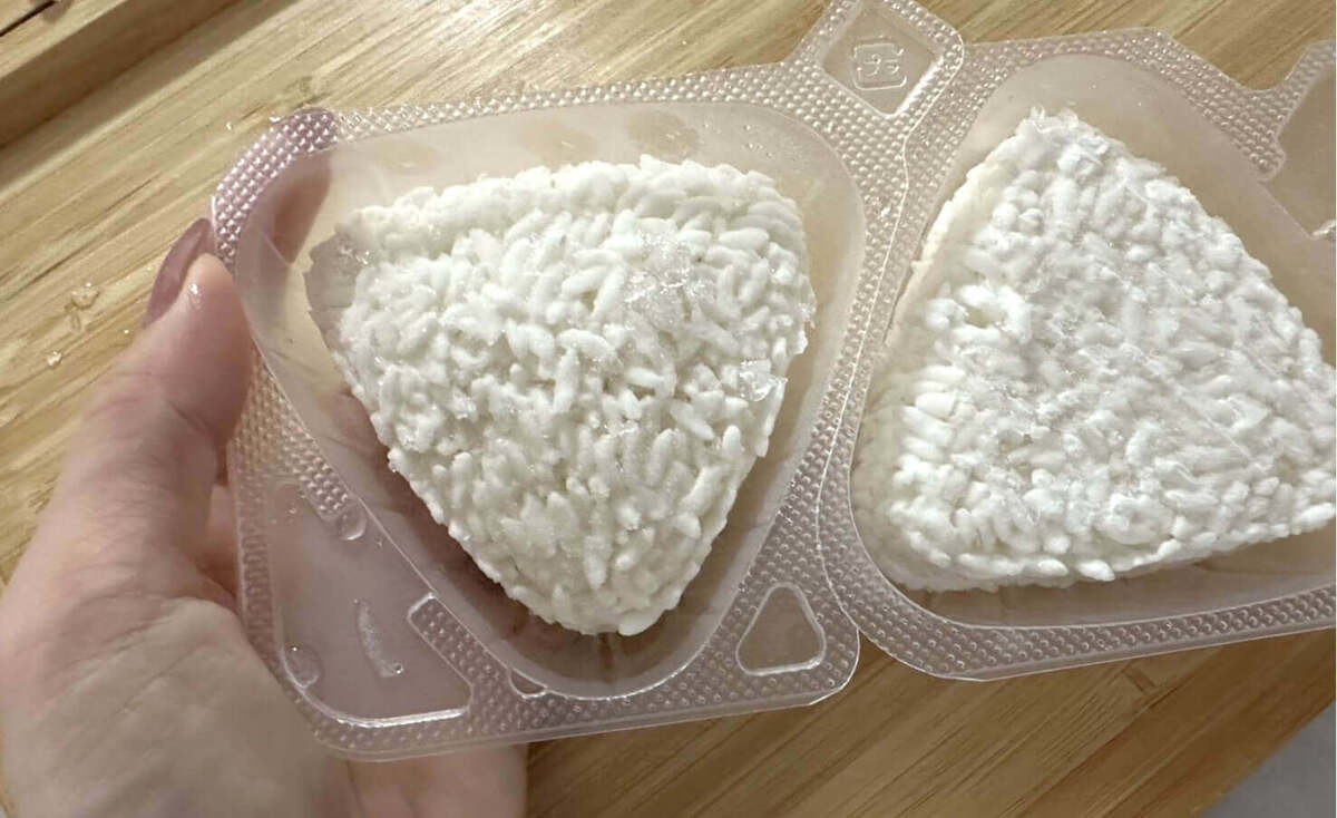 コスモスの冷凍食品