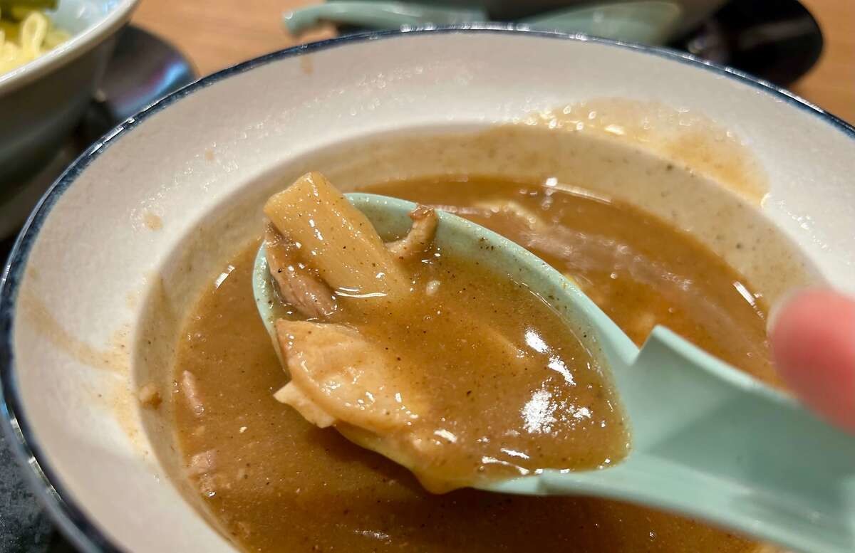 町田商店「つけ麺」