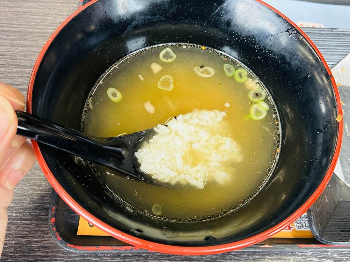 コロッケはうどんに入れないで