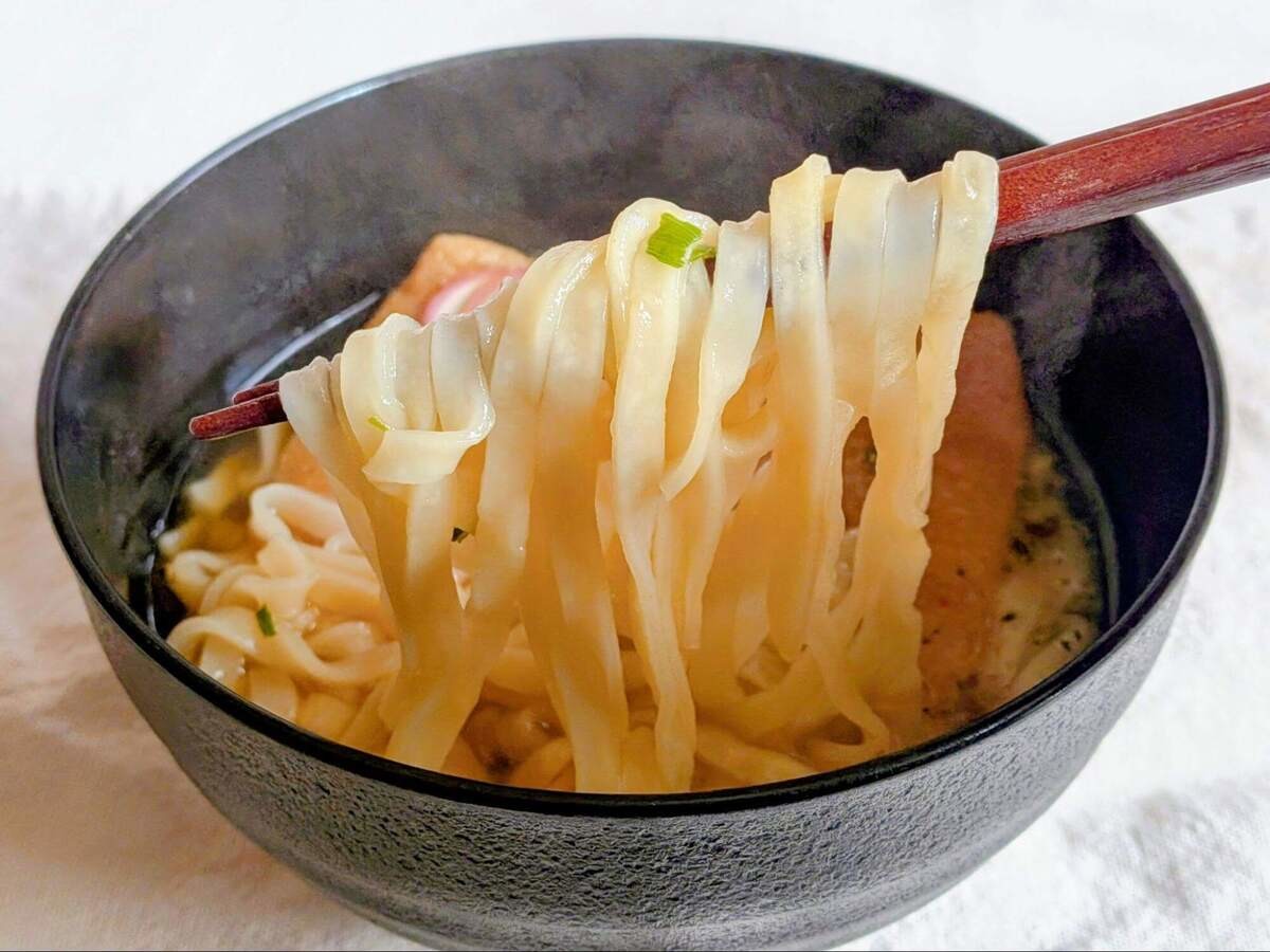 ジョブチューンで話題沸騰レシピ「レンチン洋風どん兵衛」