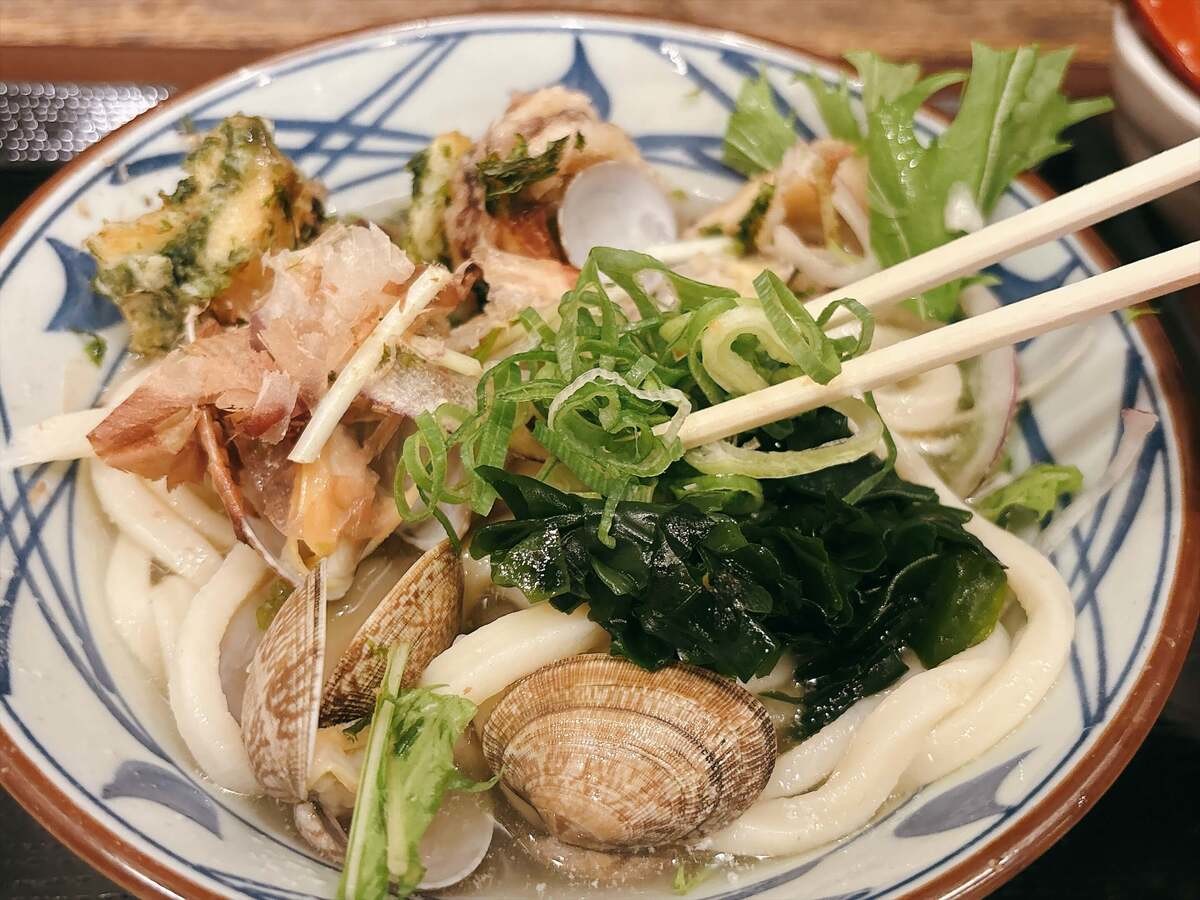 丸亀製麺
