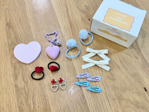 3COINSの福袋「HAPPY BOX」