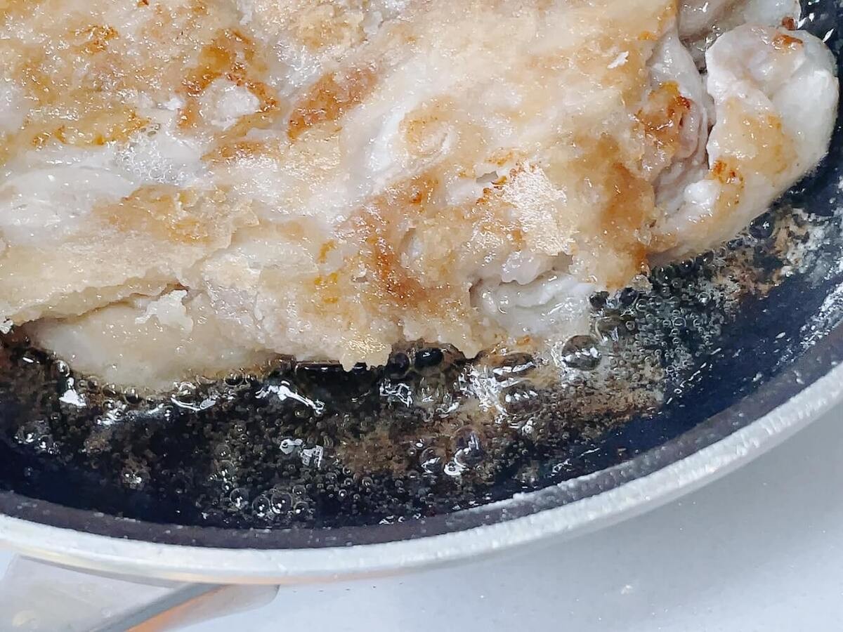 油淋豚